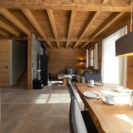 Chalet Fruemsel Wildhaus Extérieur photo