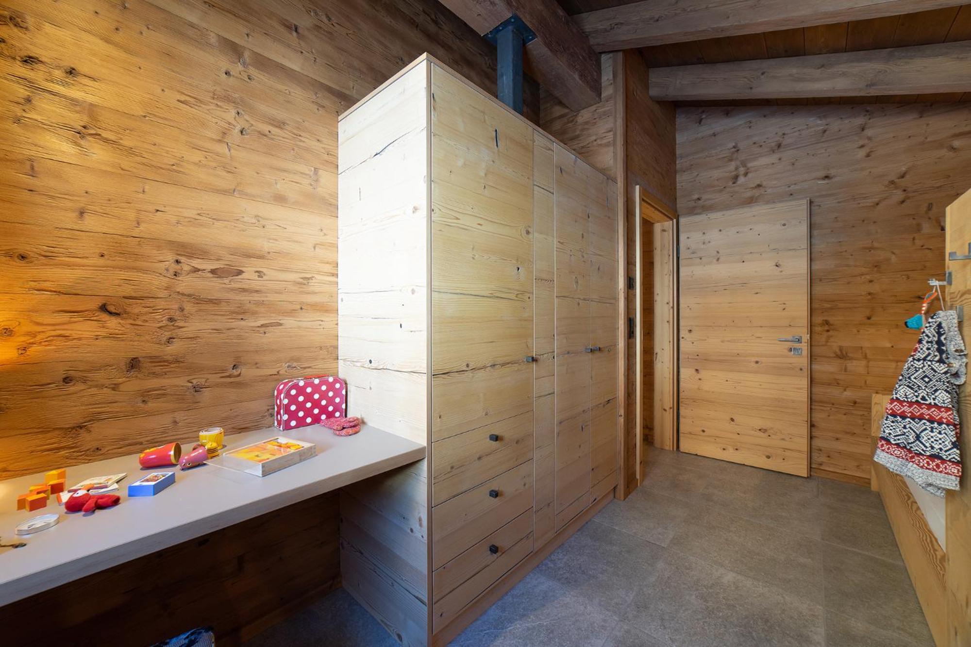 Chalet Fruemsel Wildhaus Extérieur photo