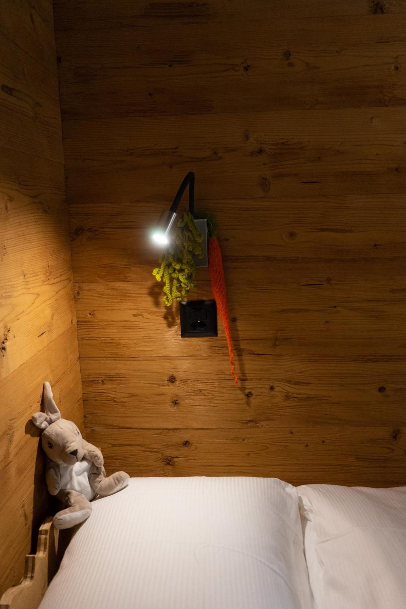 Chalet Fruemsel Wildhaus Extérieur photo