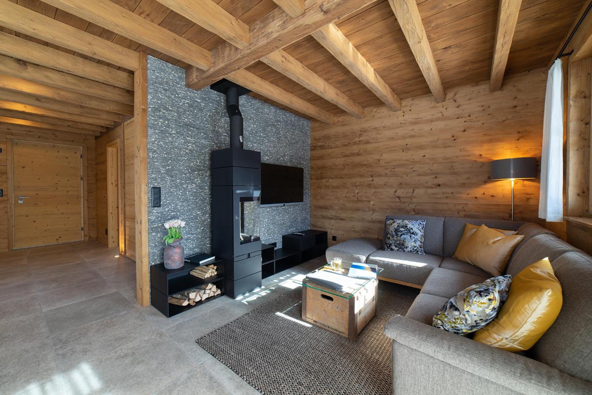 Chalet Fruemsel Wildhaus Extérieur photo