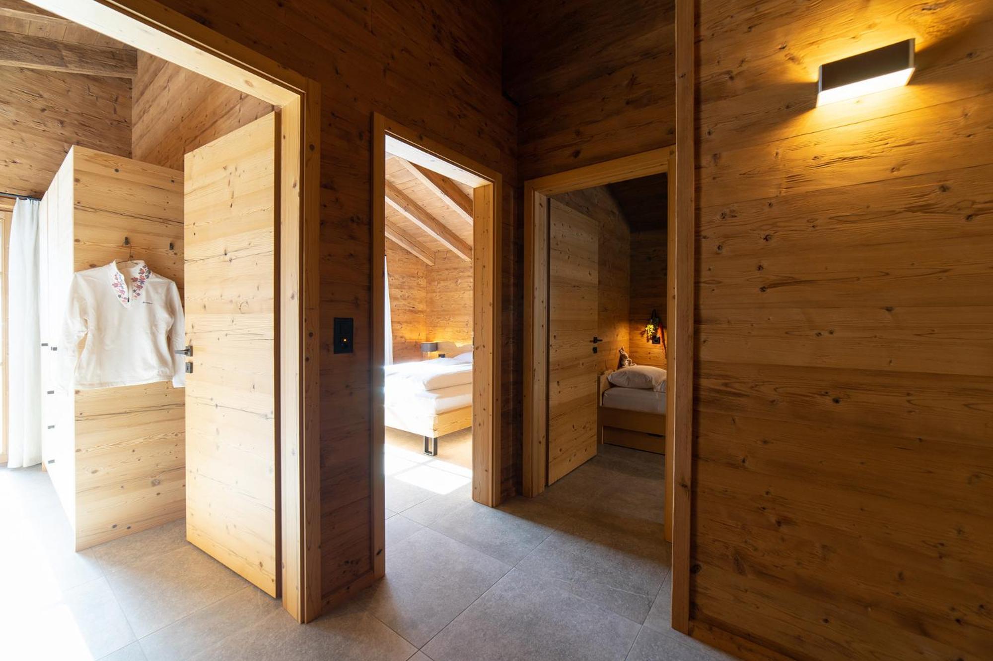 Chalet Fruemsel Wildhaus Extérieur photo